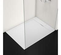Ideal Standard Ultra Flat S i.life Receveur de douche rectangulaire, T5221FR,