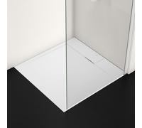 Ideal Standard Ultra Flat S i.life Receveur de douche rectangulaire, T5227FR,