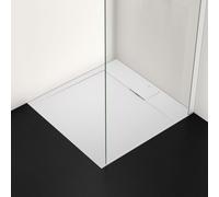 Ideal Standard Ultra Flat S i.life Receveur de douche rectangulaire, T5229FR,