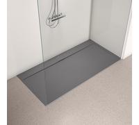 Ideal Standard Ultra Flat S i.life receveur de douche rectangulaire, 1800x900x30mm, T5230FS, Couleur: gris quartz