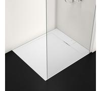 Ideal Standard i.Life - Receveur de douche 10x9 cm, Anti-Slip, blanc T5231FR