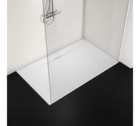 Ideal Standard Ultra Flat S i.life Receveur de douche rectangulaire, T5232FR,