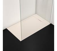 Ideal Standard - Receveur de douche rectangulaire - Ultra Flat S i.life T5233FT - 120 x 70 cm - Grès