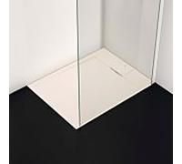Ideal Standard Receveur de douche rectangulaire Ultra Flat S i.life T5237FT 900x700x30mm Grès