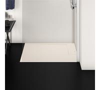 Ideal Standard Ultra Flat S i.life Receveur de douche rectangulaire, 1000x700x30mm, T5240FT, Couleur: grès