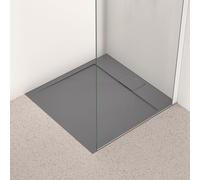 Ideal Standard Ultra Flat S i.life Receveur de douche rectangulaire, T5246FS,