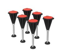 Ideal Standard Ultra Flat S Pieds pour receveurs de douche, K936467,