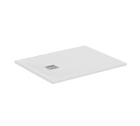 Ideal Standard Ultra Flat S + - Receveur de douche 100x80 cm, Anti-Slip, blanc T5596FR