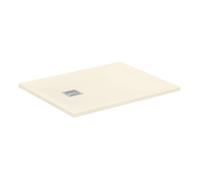 Ideal Standard Ultra Flat S receveur de douche rectangulaire 100x80 cm beige T5596FT