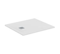 Ideal Standard Ultra Flat S + - Receveur de douche 100x90 mm, Anti-Slip, blanc T5607FR