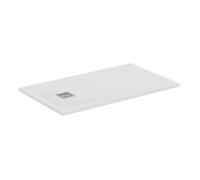Ideal Standard Ultra Flat S + - Receveur de douche 120x70 cm, Anti-Slip, blanc T5603FR
