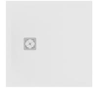 Ideal Standard Ultra Flat S + Receveur de douche rectangulaire/carré, T5597FR,