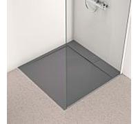Ideal Standard Ultra Flat S i.life Receveur de douche rectangulaire, T5234FS,