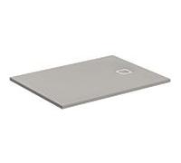 Ideal Standard Ultra Flat S receveur de douche K8230FS gris quartz, 120x90x3cm, avec cache bonde