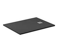 Ideal Standard Ultra Flat S receveur de douche K8256FV ardoise, 140x90x3cm, avec cache bonde