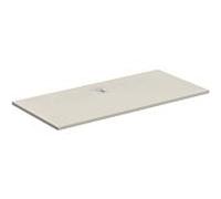 Ideal Standard Ultra Flat S receveur de douche K8285FT grès, 170x90x3cm, avec couvercle de bonde