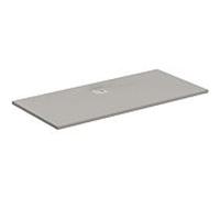 Ideal Standard Ultra Flat S - Receveur de douche 180x90 cm, gris béton K8306FS
