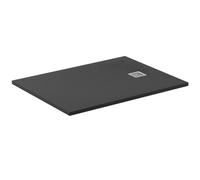 Ideal Standard Ultra Flat S receveur de douche K8232FV ardoise, 120x100x3cm, avec cache bonde