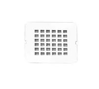 Ideal Standard Ultra Flat S Recouvrement de bonde, KV169FR,