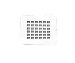 Ideal Standard Ultra Flat S Recouvrement de bonde, KV169FR,