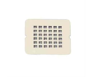 Ideal Standard Ultra Flat S Recouvrement de bonde, KV169FT,