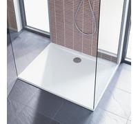 Ideal Standard Ultra Light - Receveur de douche 100x70 cm, blanc K193501