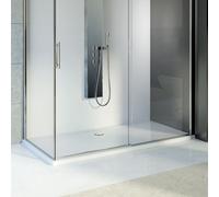 Ideal Standard Ultra Light Receveur de douche rectangulaire/carré, K519001,