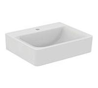 Ideal Standard vanité Connect Cube E8113MA 55 x 46 cm, blanc avec Idéal plus
