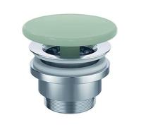 IDEAL STANDARD Vanne à tige IDS avec perseur en céramique Vert sauge