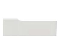Ideal Standard Conca lavabo 80x45 cm rectangulaire classique blanc brillant T3797MA