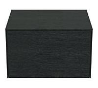 Ideal Standard vasque Conca T4311Y4 sans découpe, 2000 coulissant, 60x50,5x37 cm, plaqué chêne flammé