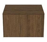 Ideal Standard vasque Conca T4311Y5 sans découpe, coulissant 2000 , 60x50,5x37 cm, placage noyer foncé
