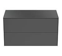 Ideal Standard Conca Meuble avec plan de toilette, T4323Y2,
