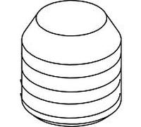 Ideal Standard vis sans tête m5x5 A962379NU