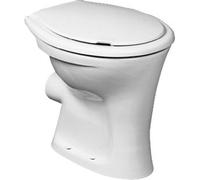 Ideal Standard WC au sol avec bride à fond plat PK blanc V320101