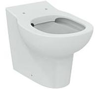 Ideal Standard WC Contour 21 Schools S312601 blanc, sans rebord de rinçage, rinçage à WC
