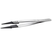 Ideal Tek 242CFR.SA.1.IT Pince brucelle ESD 1 pièce 242CF 130 mm