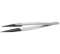 Ideal Tek 259CFR.SA.1.IT Pince brucelle ESD 1 pièce 259CF 130 mm