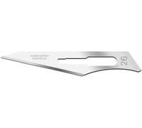 Ideal Tek 426 SM Lame de scalpel 55 mm Carbone carbone 100 pc(s)