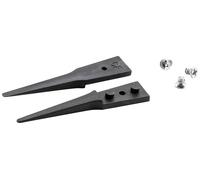 Ideal Tek A242CF Pince brucelle avec pointe remplaçable 40 mm