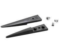 Ideal Tek A249CF Pince brucelle avec pointe remplaçable 40 mm