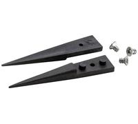 Ideal Tek A259CF Pince brucelle avec pointe remplaçable 40 mm