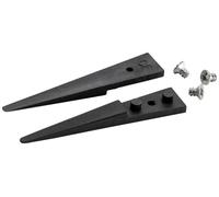 Ideal Tek A2ACF Pince brucelle avec pointe remplaçable 40 mm