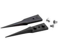 Ideal Tek A5CF Pince brucelle avec pointe remplaçable 40 mm