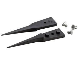 Ideal Tek A5CF Pince brucelle avec pointe remplaçable 40 mm