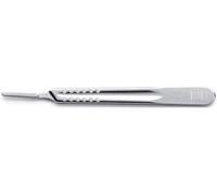 Ideal Tek Manche de scalpel 136 mm Carbone 1 pc(s)
