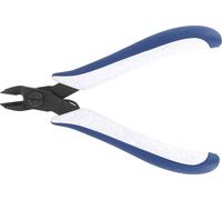 Ideal Tek Pince à dénuder ESD ergonomique ovale EX9100