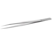 Ideal Tek SS.SA.0.IT Pince brucelle de précision 1 pièce SS 140 mm