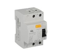 IDEAL TS 38530 Interrupteur différentiel 2P 25A 0,03A type B