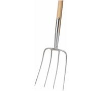 IDEALspaten PIONIER-Dunggabel avec manche 135 cm